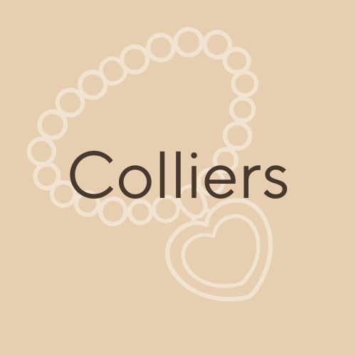 Colliers Femme - Acier Inoxydable