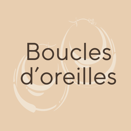 Boucles d'Oreilles Femmes - Acier Inoxydable