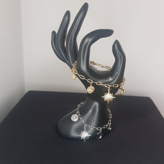 Bracelet breloque MARTA