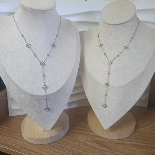 Collier ISALYA | Acier inoxydable