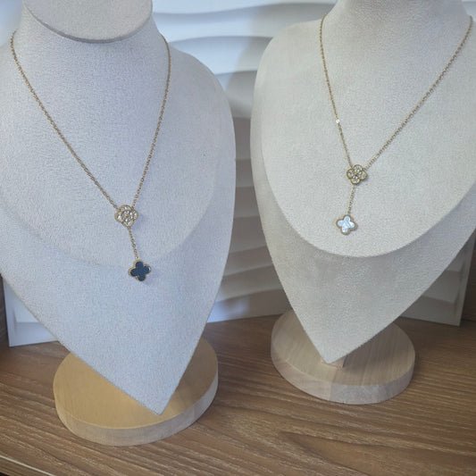 Collier ABBY | Acier inoxydable