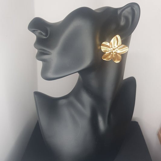 Boucles d'oreilles SHANA