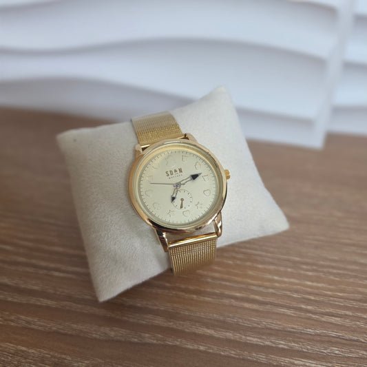 Montre OCEANE | Acier inoxydable