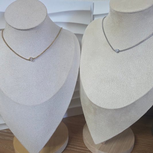 Collier ANAE | Acier inoxydable